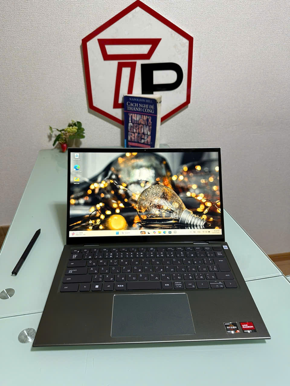 Dell Inspiron 5415 / AMD Ryzen 5 5500U (up to 4.0Ghz | 6 nhân 12
